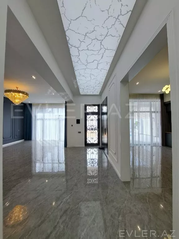 Satılır, həyət evi/villa