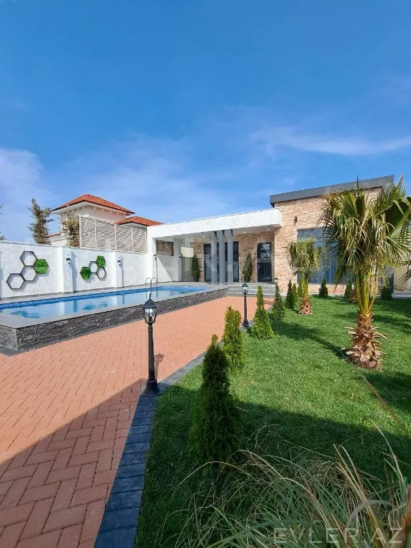 Satılır, həyət evi/villa