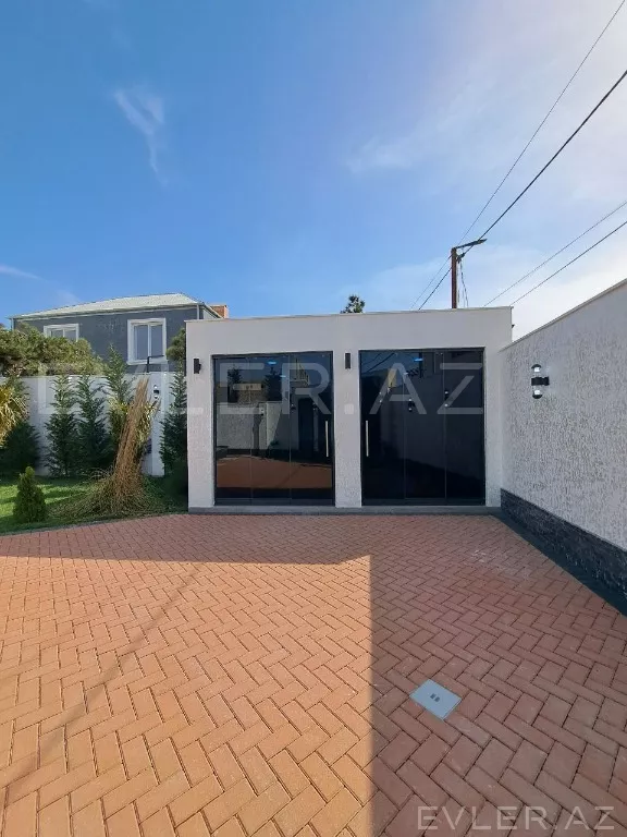 Satılır, həyət evi/villa