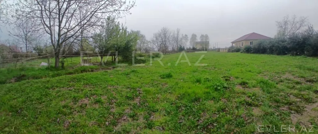 Satılır, torpaq