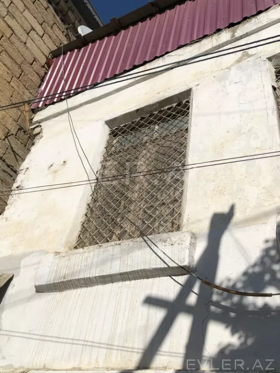 Satılır, həyət evi/villa