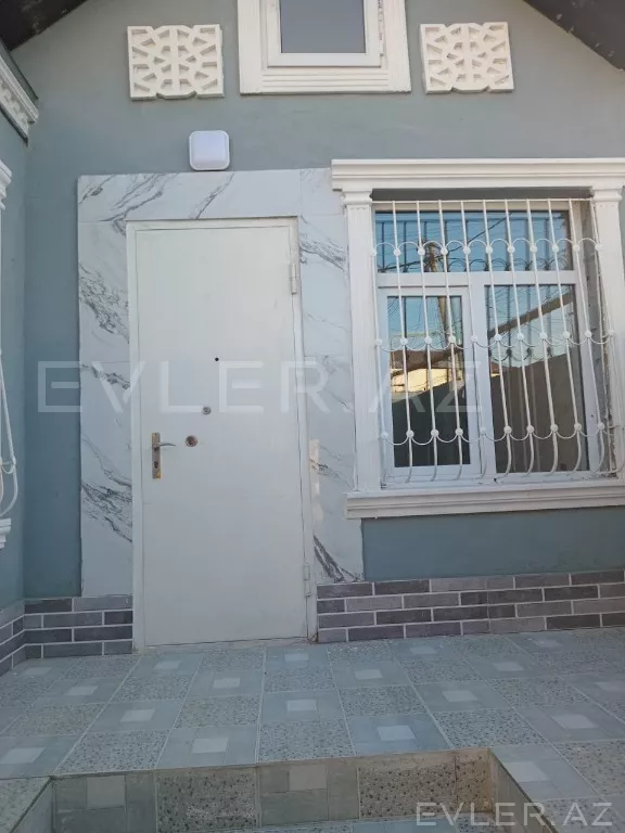 Satılır, həyət evi/villa