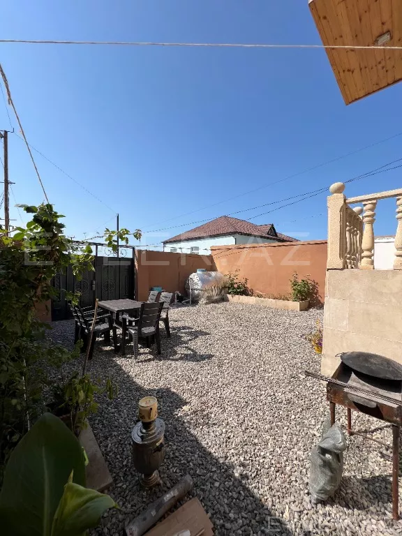 Satılır, həyət evi/villa