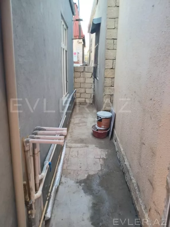 Satılır, həyət evi/villa