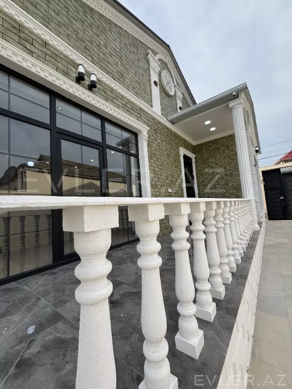 Satılır, həyət evi/villa