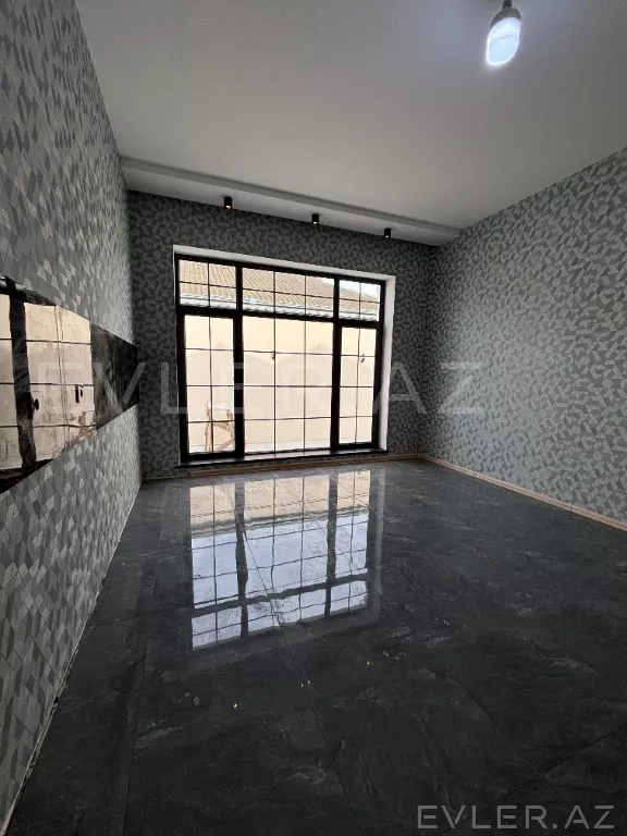 Satılır, həyət evi/villa