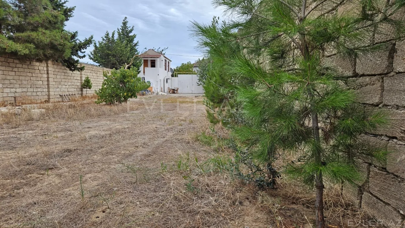 Satılır, torpaq
