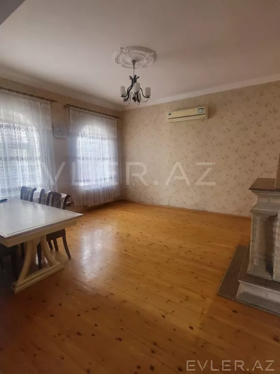 Satılır, həyət evi/villa