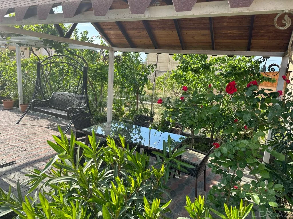 Aylıq, həyət evi/villa