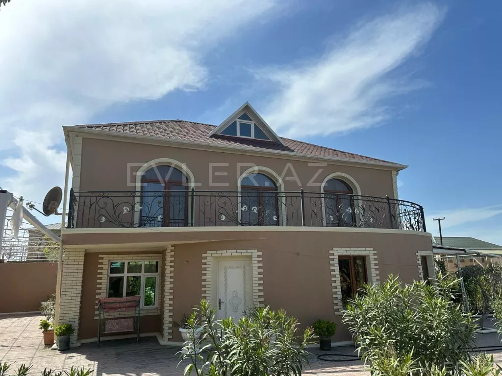 Aylıq, həyət evi/villa