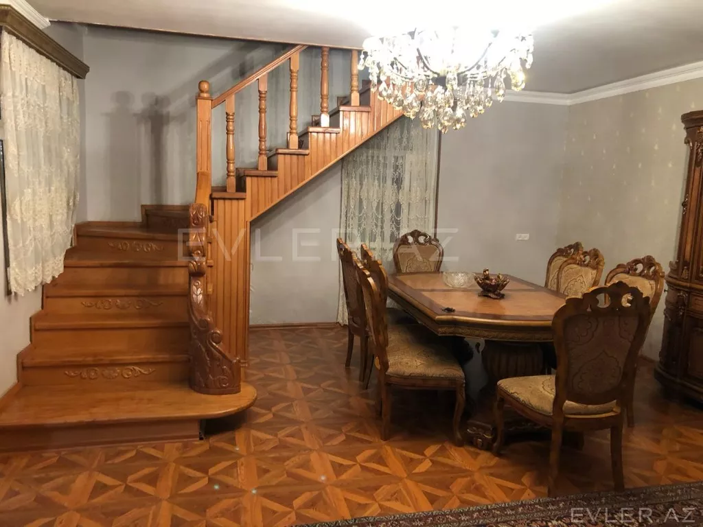 Aylıq, həyət evi/villa