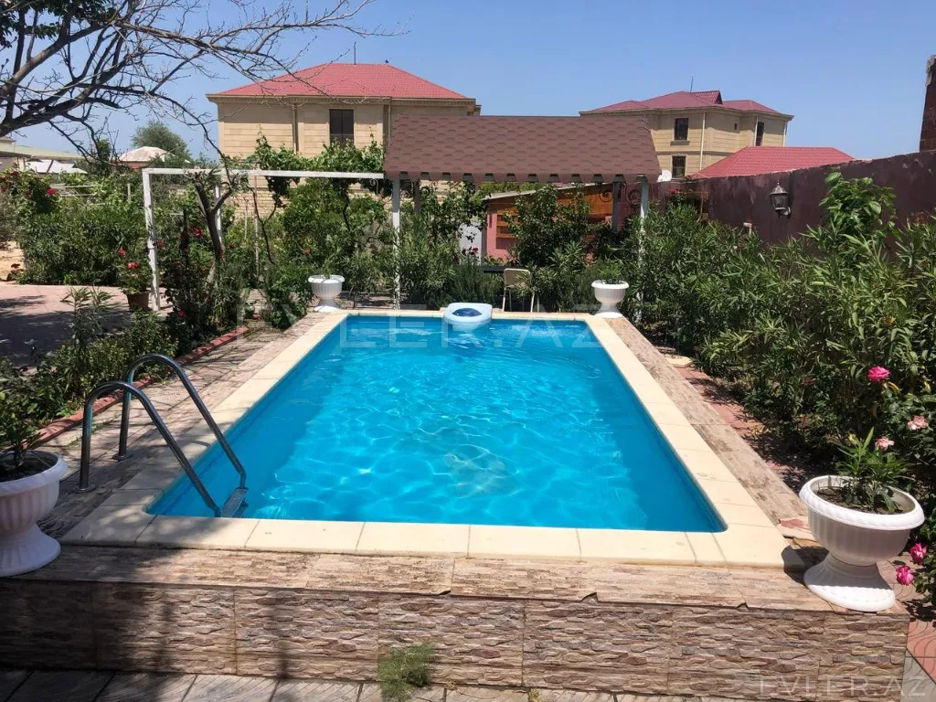 Aylıq, həyət evi/villa