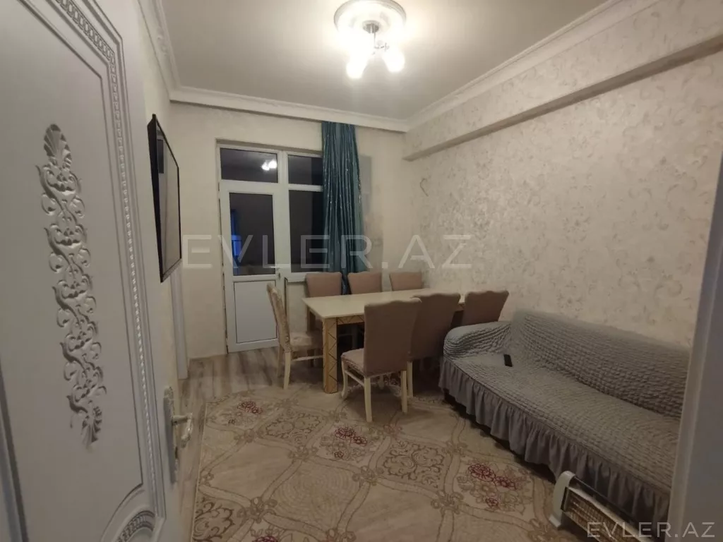 Aylıq, yeni tikili