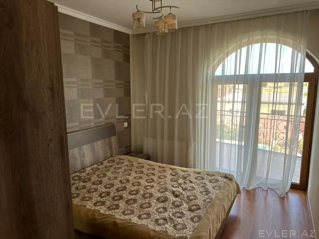 Aylıq, həyət evi/villa