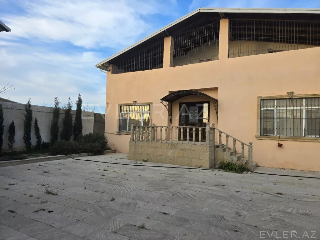 Satılır, bağ evi