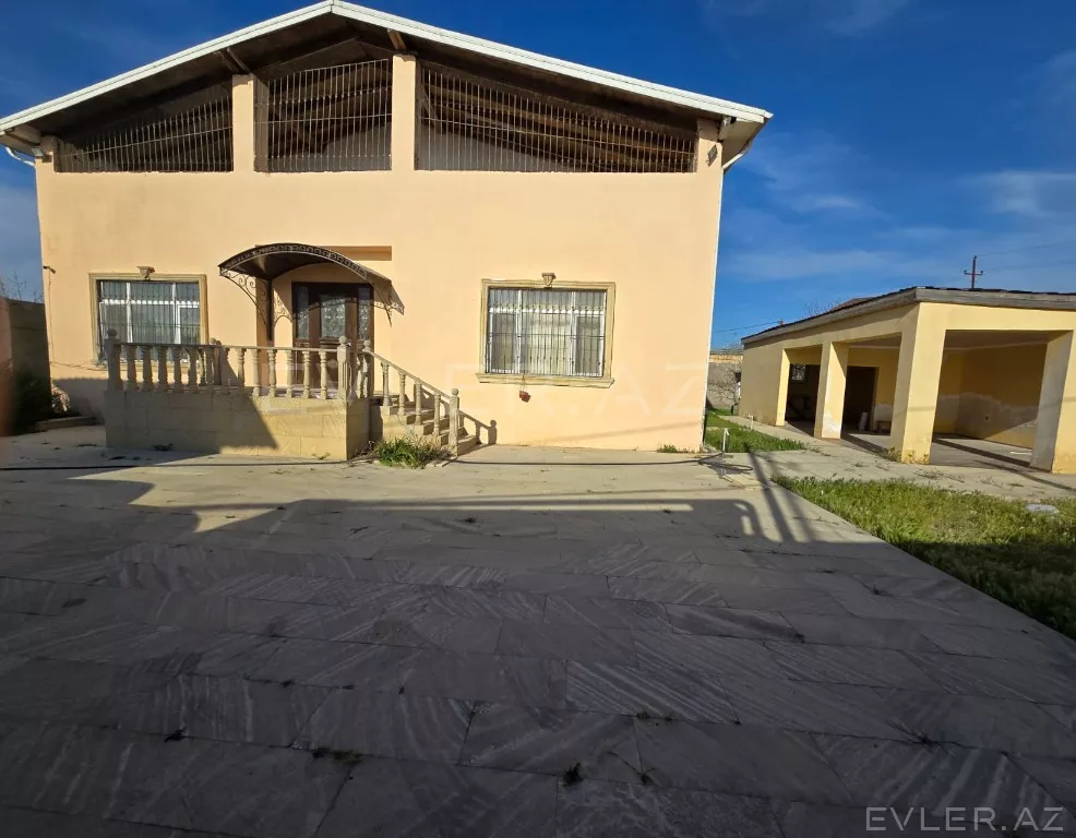 Satılır, bağ evi