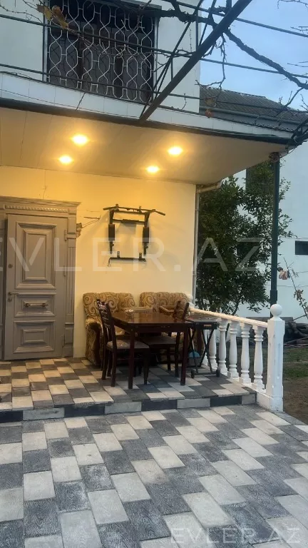 Aylıq, həyət evi/villa