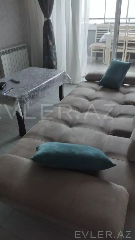 Aylıq, yeni tikili