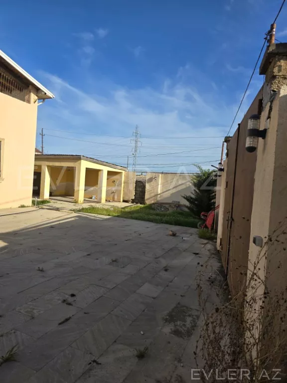 Satılır, bağ evi