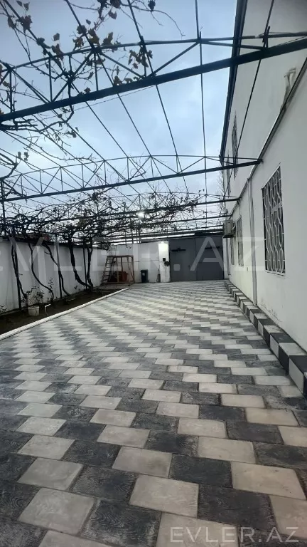 Aylıq, həyət evi/villa