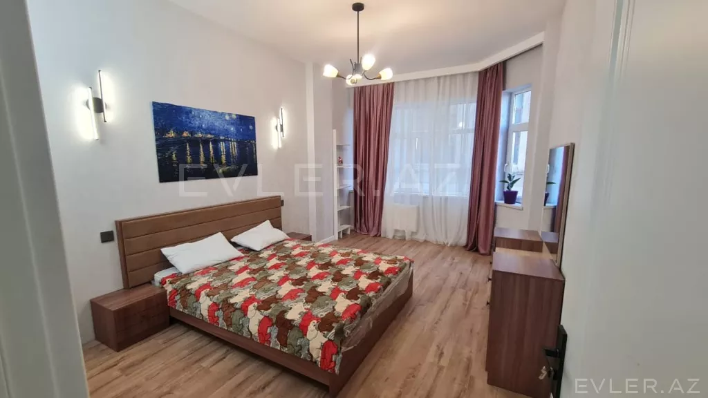 Aylıq, yeni tikili