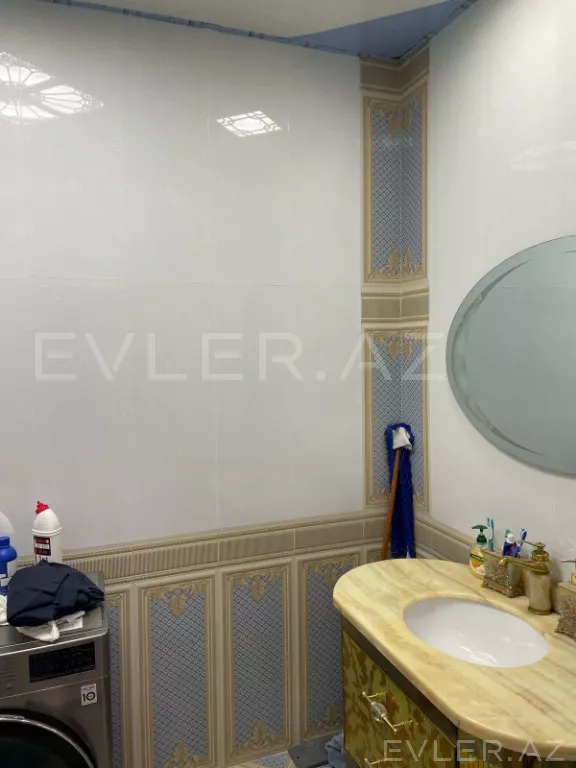Aylıq, yeni tikili