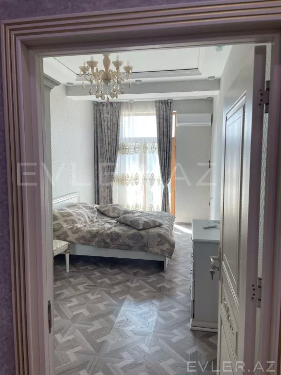 Aylıq, yeni tikili