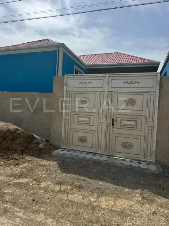 Satılır, həyət evi/villa