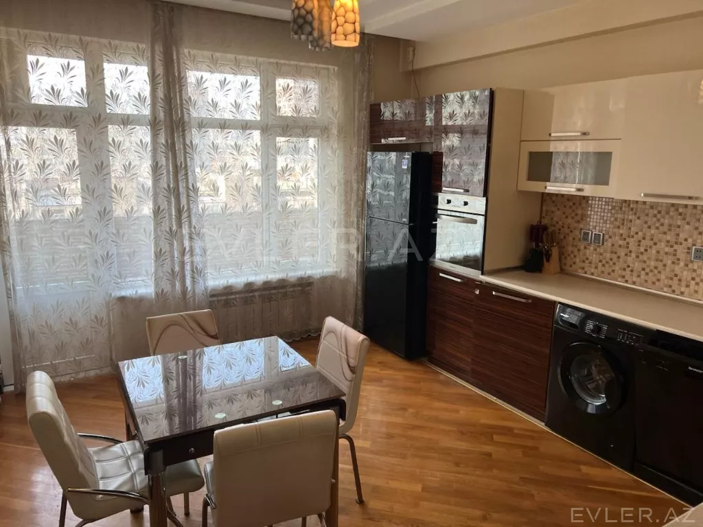 Aylıq, yeni tikili