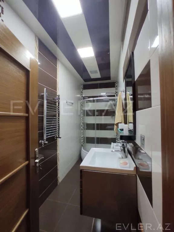 Aylıq, yeni tikili