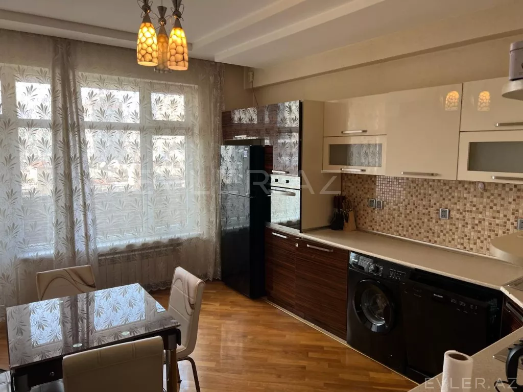 Aylıq, yeni tikili