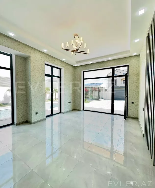 Satılır, həyət evi/villa