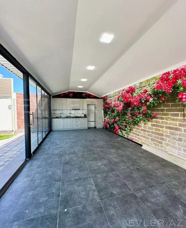 Satılır, həyət evi/villa