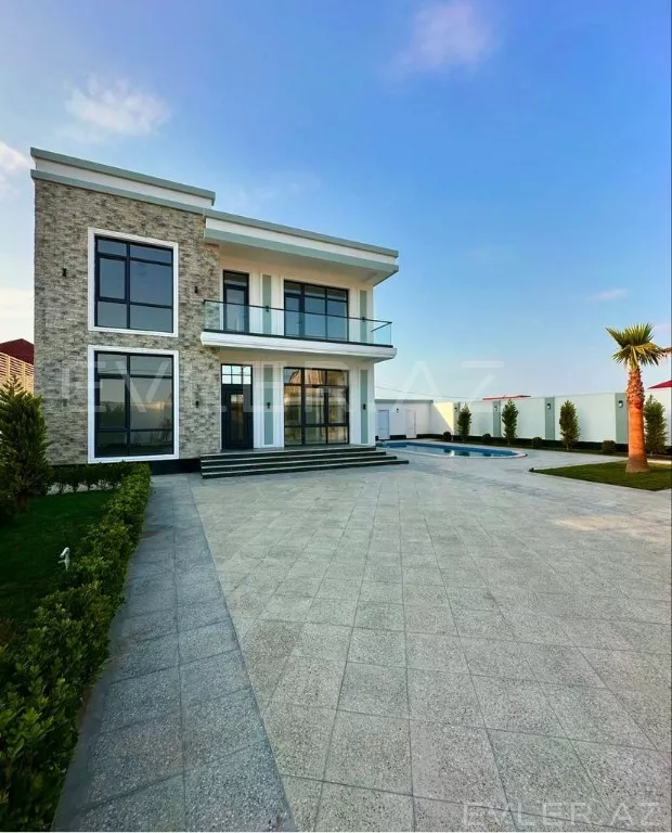 Satılır, həyət evi/villa