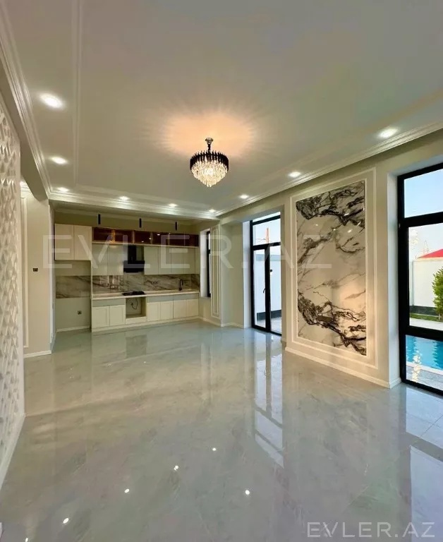Satılır, həyət evi/villa
