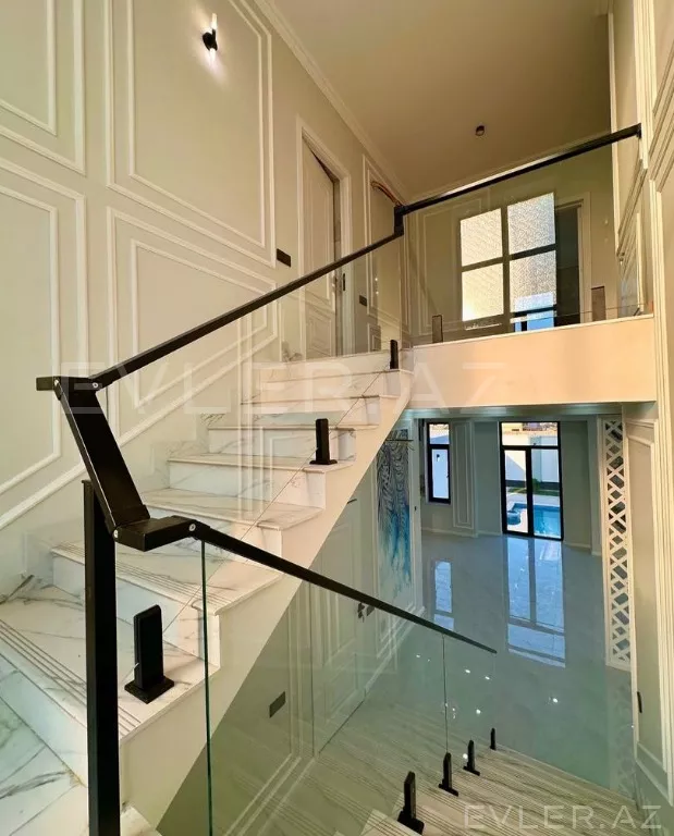 Satılır, həyət evi/villa