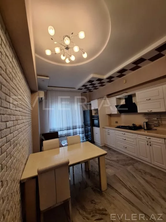 Aylıq, yeni tikili