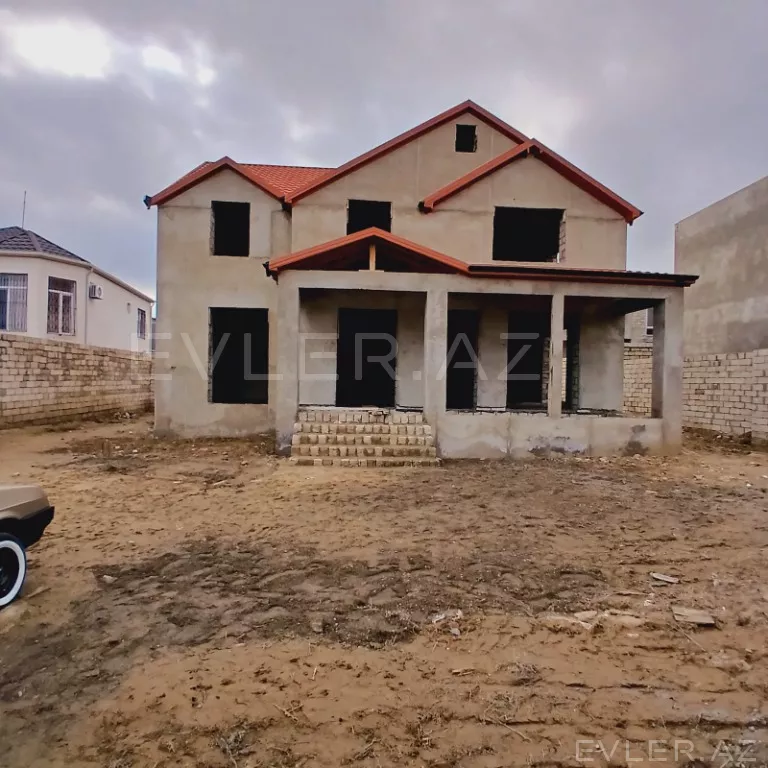 Satılır, bağ evi