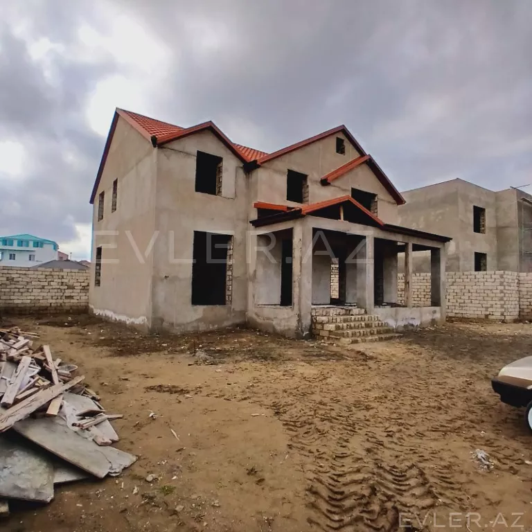 Satılır, bağ evi