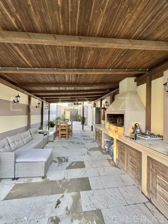 Satılır, həyət evi/villa