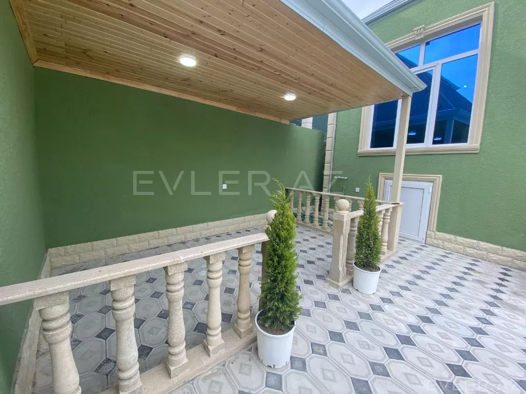 Satılır, həyət evi/villa