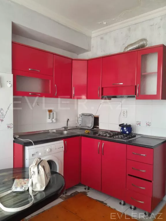 Aylıq, yeni tikili