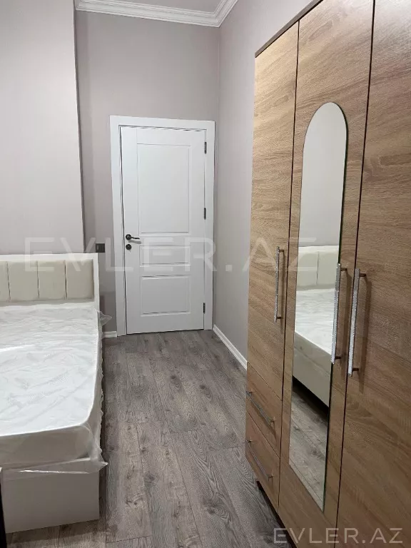 Aylıq, yeni tikili