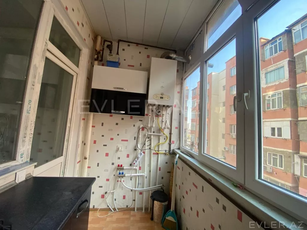 Aylıq, yeni tikili