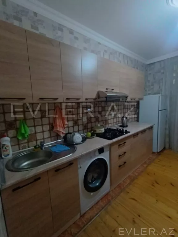 Aylıq, yeni tikili