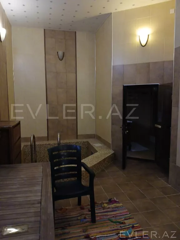 Satılır, həyət evi/villa