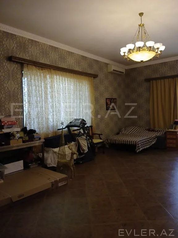 Satılır, həyət evi/villa