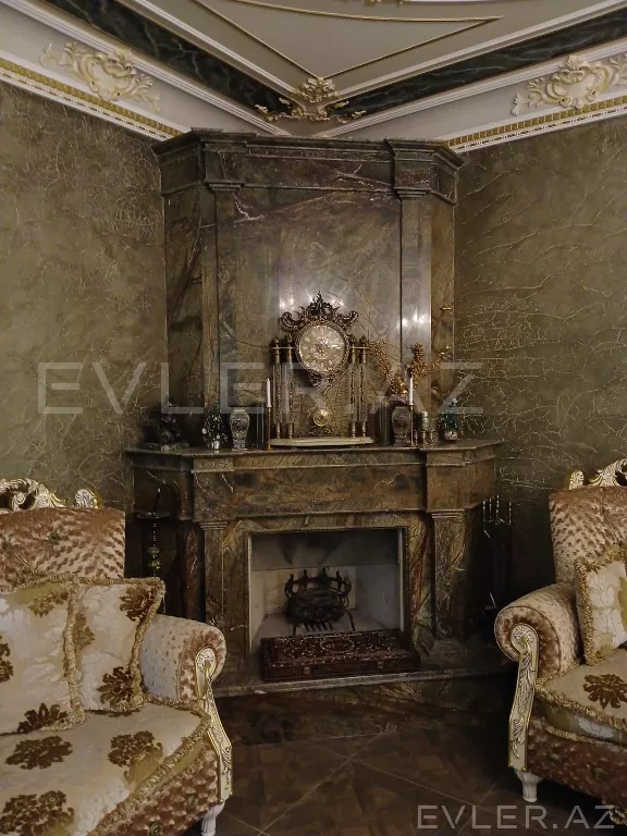 Satılır, həyət evi/villa
