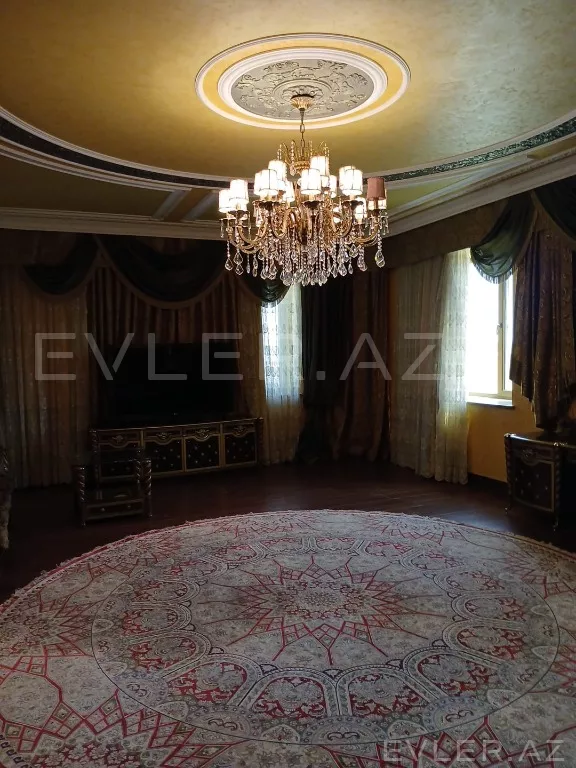 Satılır, həyət evi/villa