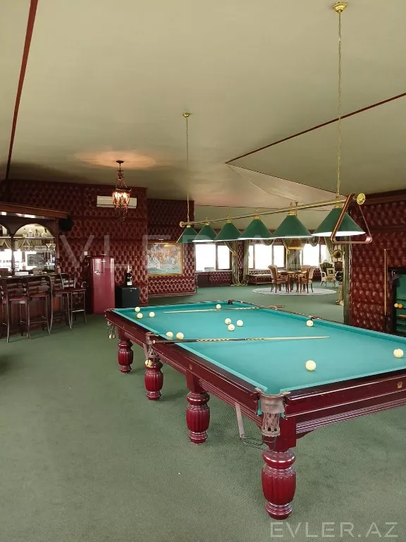 Satılır, həyət evi/villa